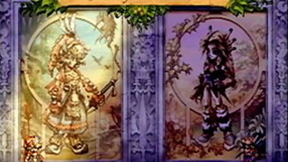 Legend of Mana screenshot