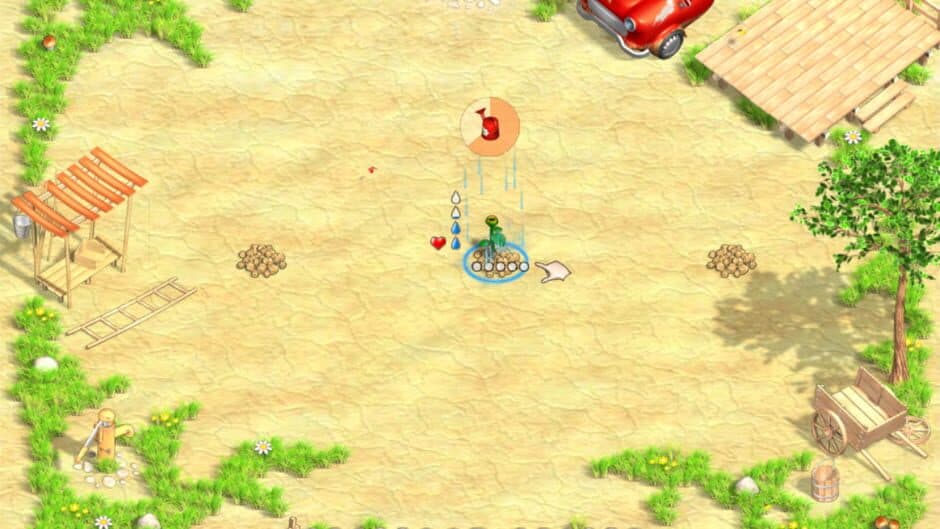 GardenLand Tycoon screenshot