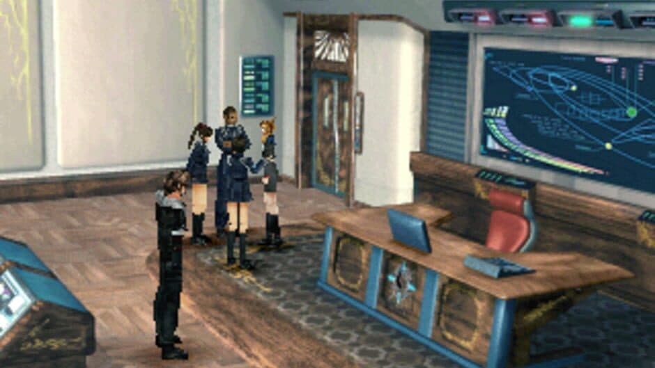 Final Fantasy VIII screenshot