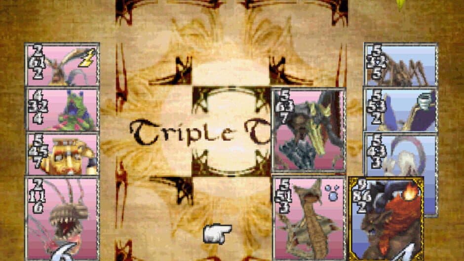 Final Fantasy VIII screenshot