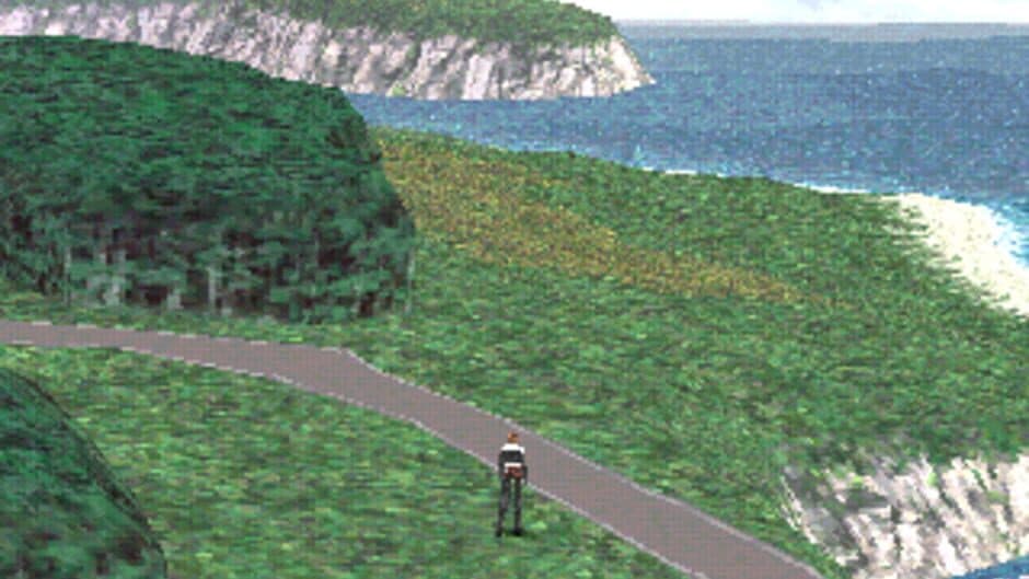 Final Fantasy VIII screenshot
