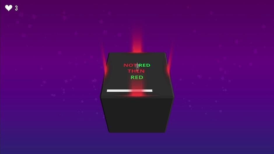 Not Not: A Brain Buster screenshot