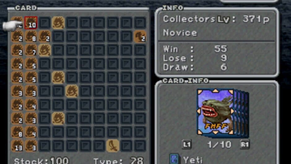 Final Fantasy IX screenshot