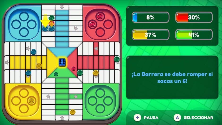 Ludomania screenshot