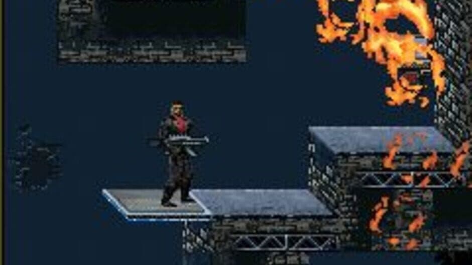 Terminator: Revenge screenshot