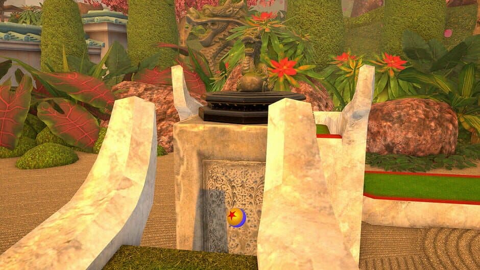 Crazy Zen Mini Golf screenshot