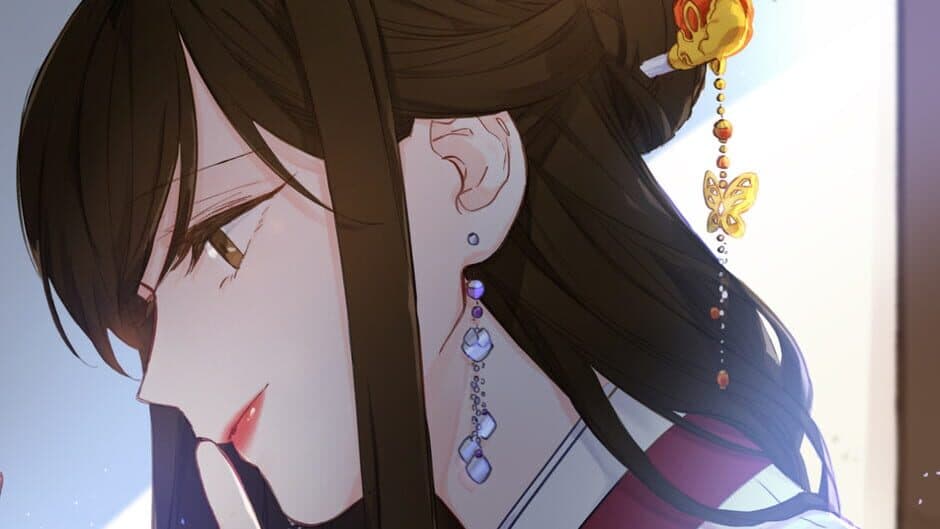 Lady in Mystery screenshot