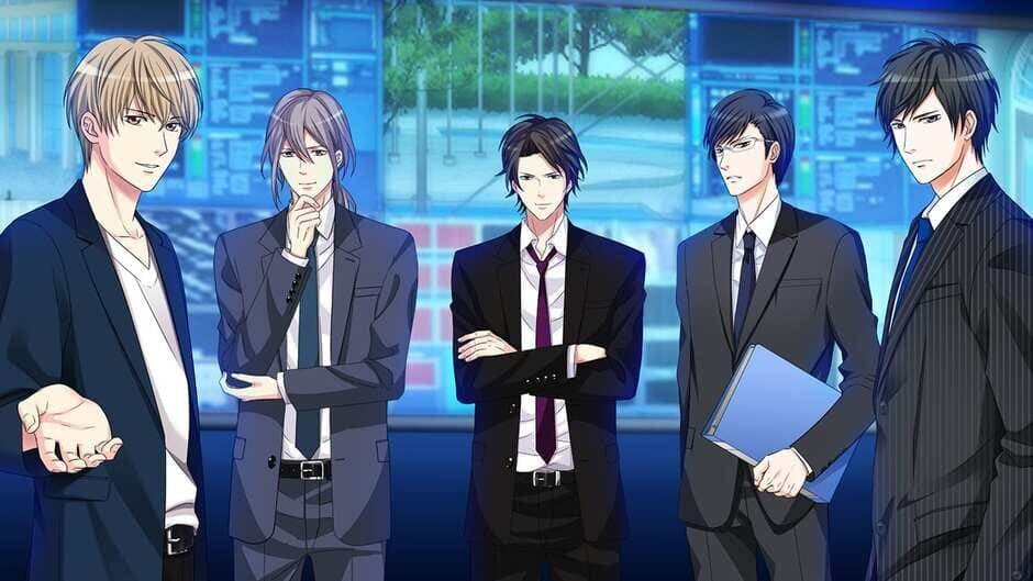 Her Love in the Force screenshot