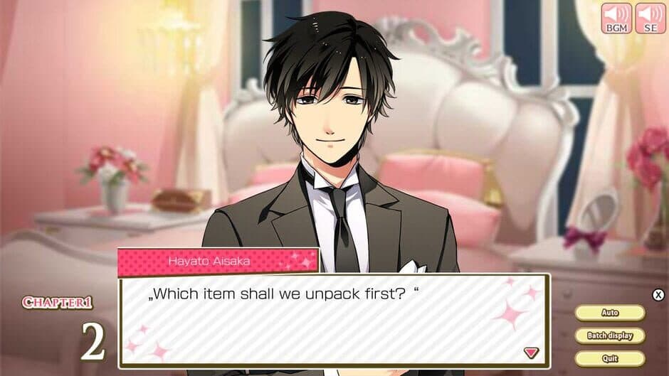 Diamond Girl: An Earnest Education in Love screenshot