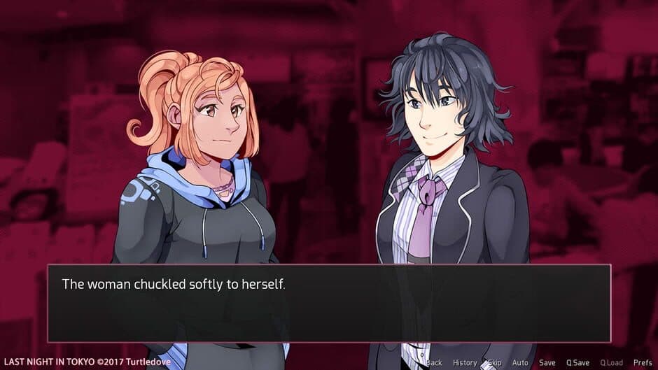 Last Night in Tokyo screenshot