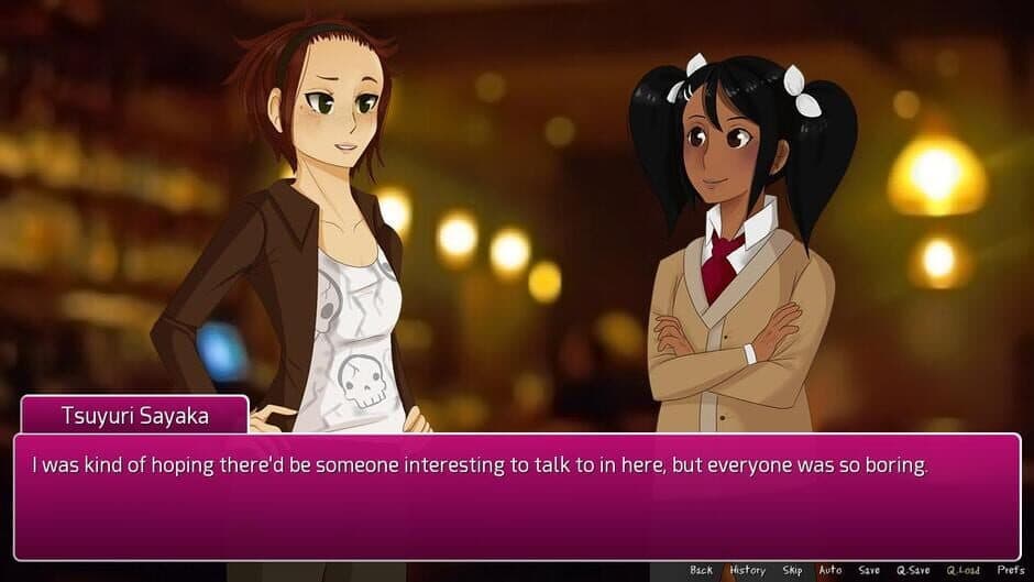 After the Bell Rings screenshot