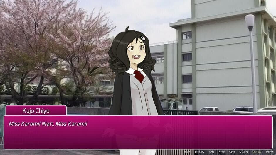 After the Bell Rings screenshot