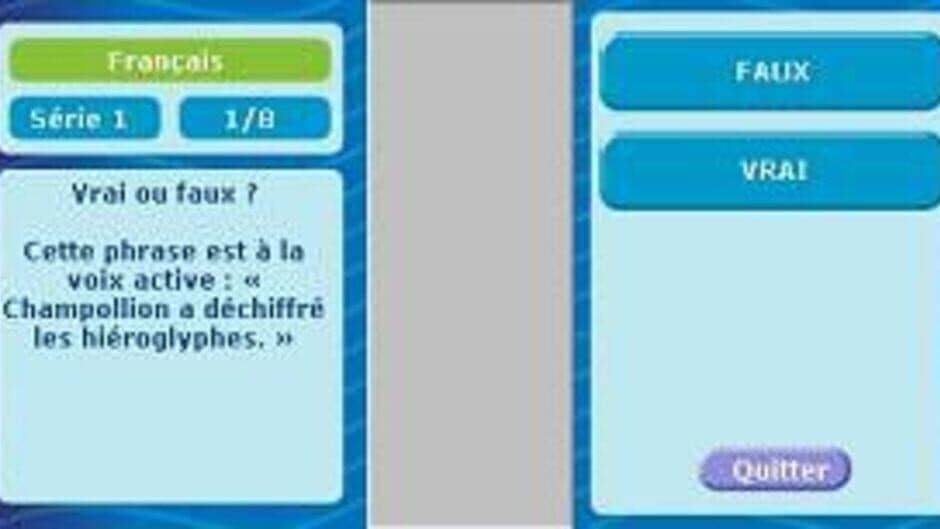 Tout Savoir: 6E screenshot