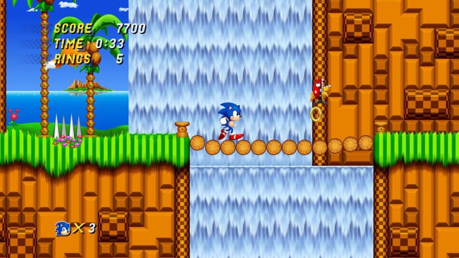 Sonic the Hedgehog 2 HD screenshot
