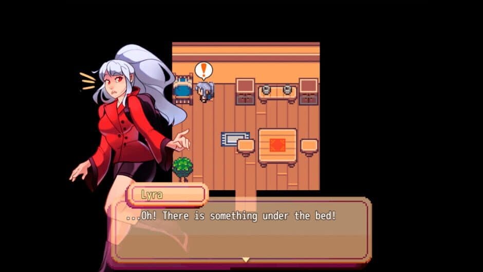 Dreams of an Exile screenshot