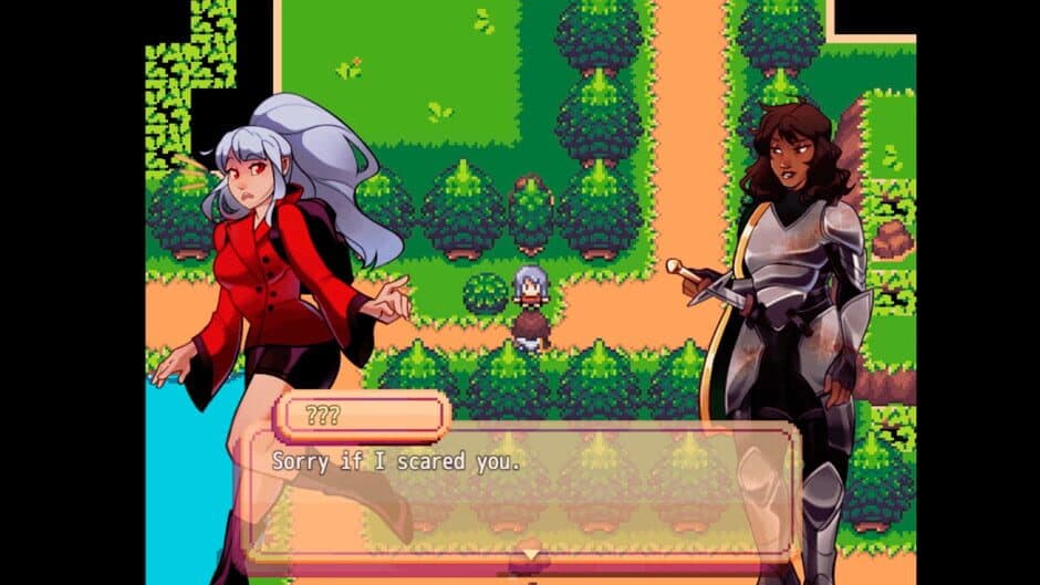 Dreams of an Exile screenshot