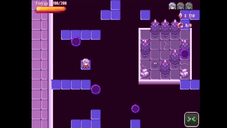 Dreams of an Exile screenshot