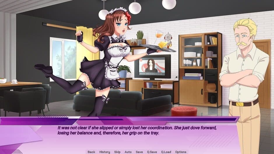 M.A.I.D.s screenshot