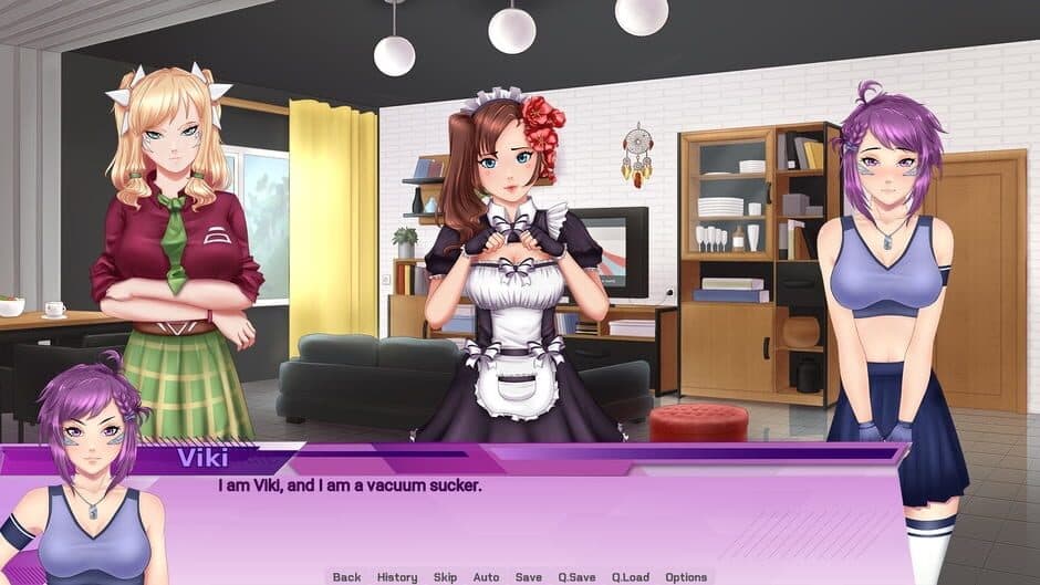 M.A.I.D.s screenshot