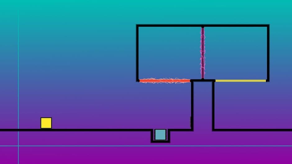 Paralyzed screenshot