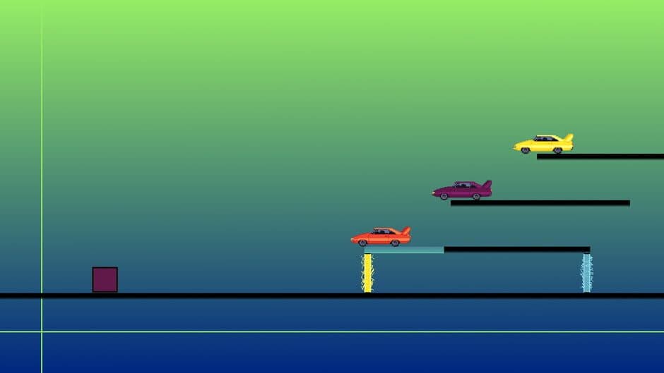 Paralyzed screenshot