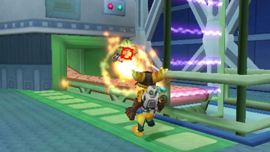 Ratchet & Clank: Size Matters screenshot