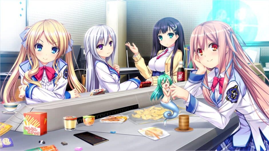 Harvest OverRay screenshot