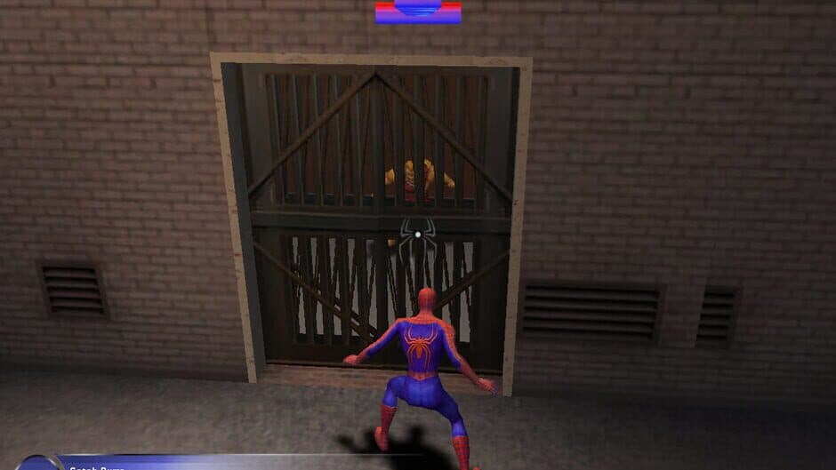 Spider-Man 2: The Game screenshot