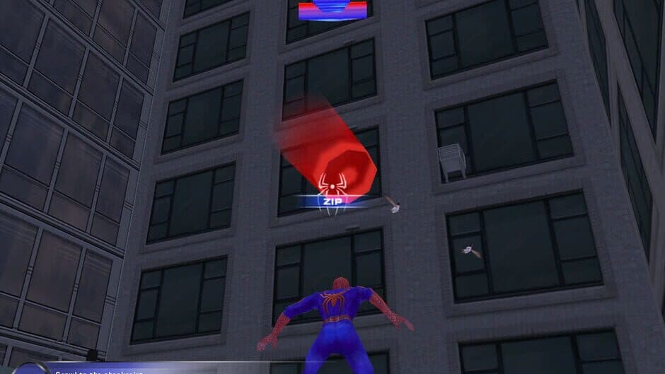 Spider-Man 2: The Game screenshot