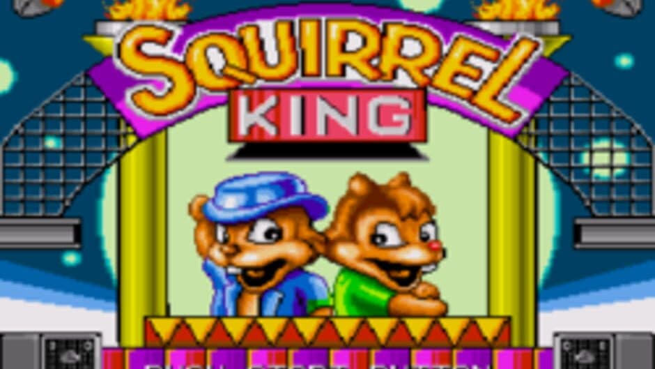 Squirrel King screenshot