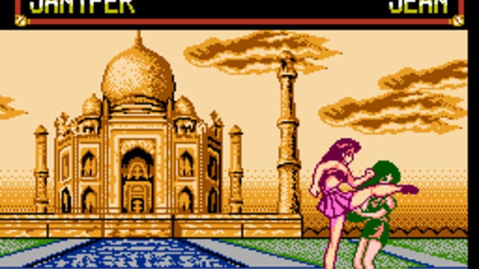 AV Bishoujo Senshi Girl Fighting screenshot