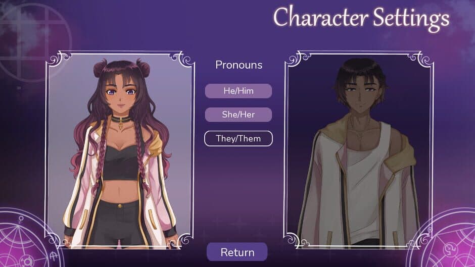 A Pinch of Magic screenshot