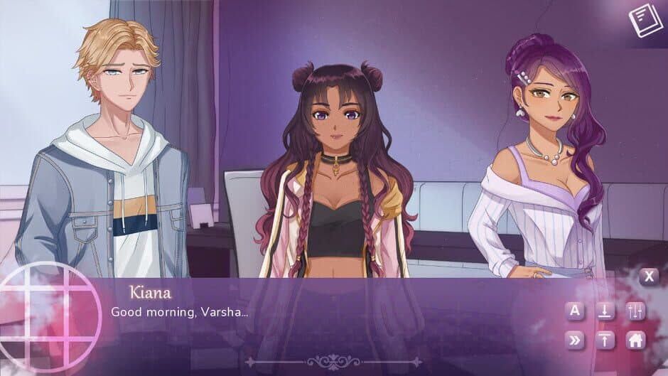 A Pinch of Magic screenshot