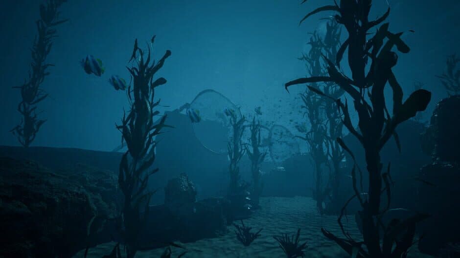 In Between screenshot