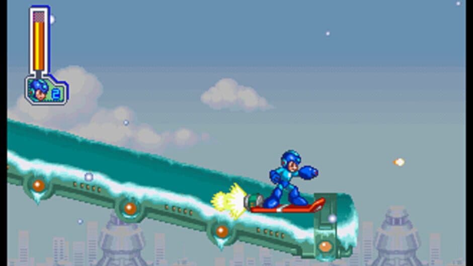 Mega Man 8 screenshot