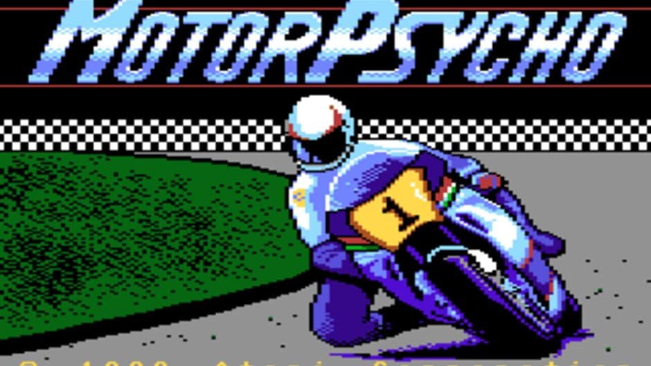 Motor Psycho screenshot