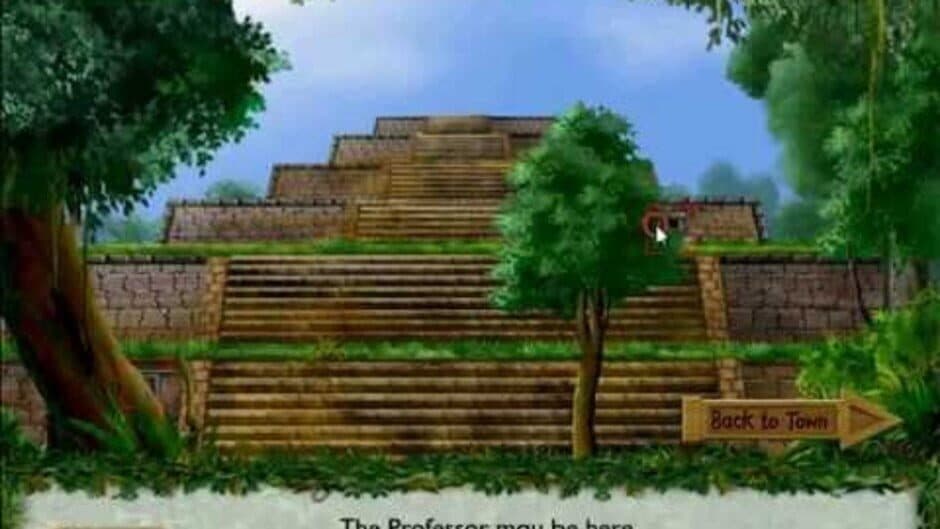 The Crystal Rainforest screenshot