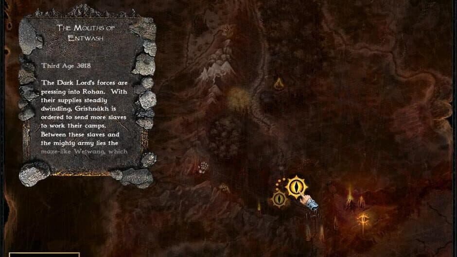 The Lord of the Rings: War of the Ring screenshot