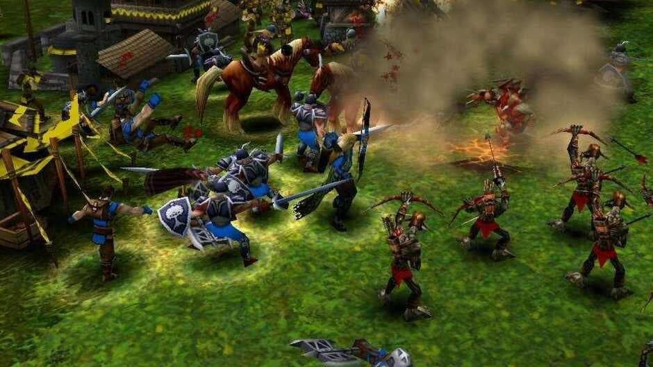 The Lord of the Rings: War of the Ring screenshot