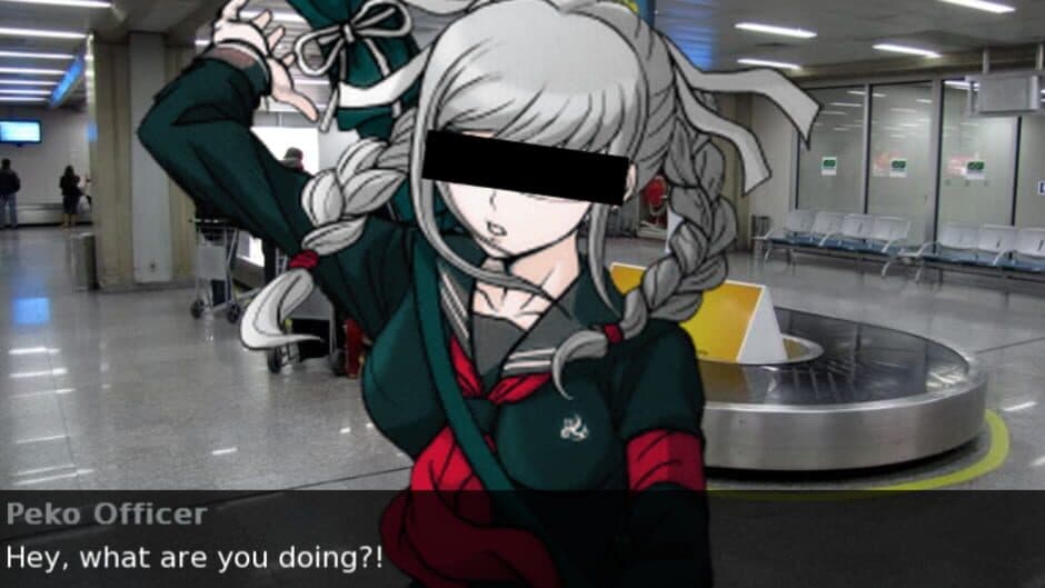 Dingdang Rompers Dating Game screenshot