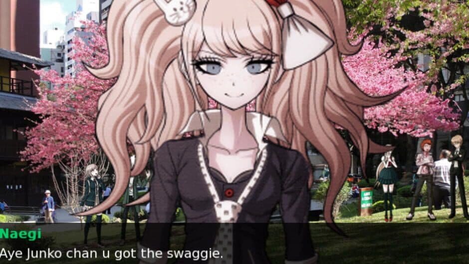 Dingdang Rompers Dating Game screenshot