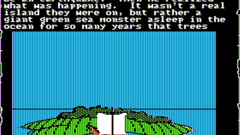 The Adventures of Sinbad screenshot