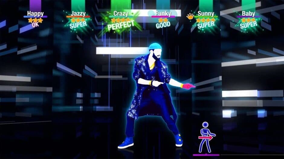 Just Dance 2021 screenshot