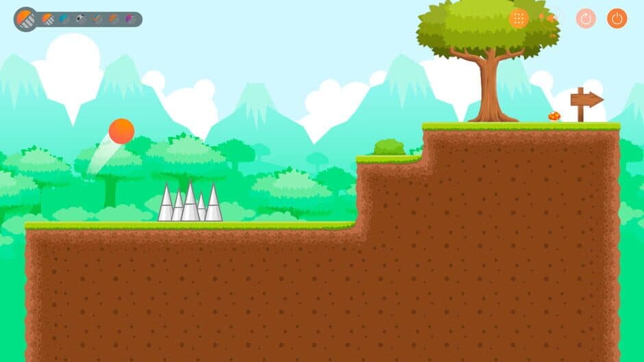 Balloon Jump screenshot
