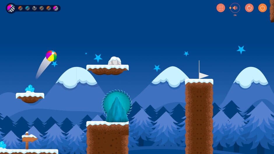 Balloon Jump screenshot