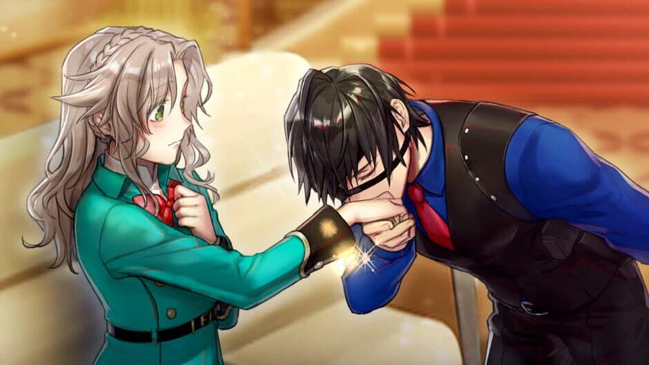 Shoujo Shuryou no Suiri Ryouiki: Kogane Shima no Mitsuyaku screenshot