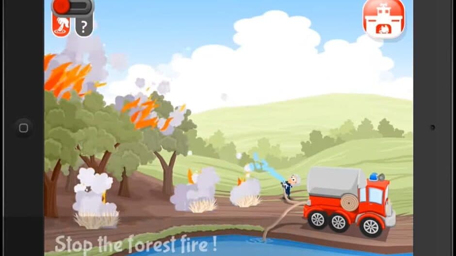 My Fire Station by Chocolapps screenshot