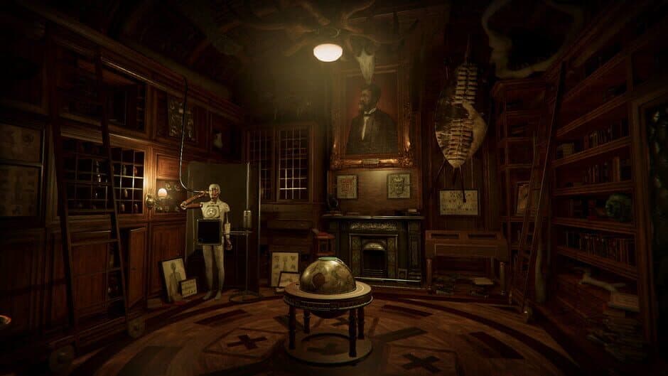 The Room 4: Old Sins screenshot