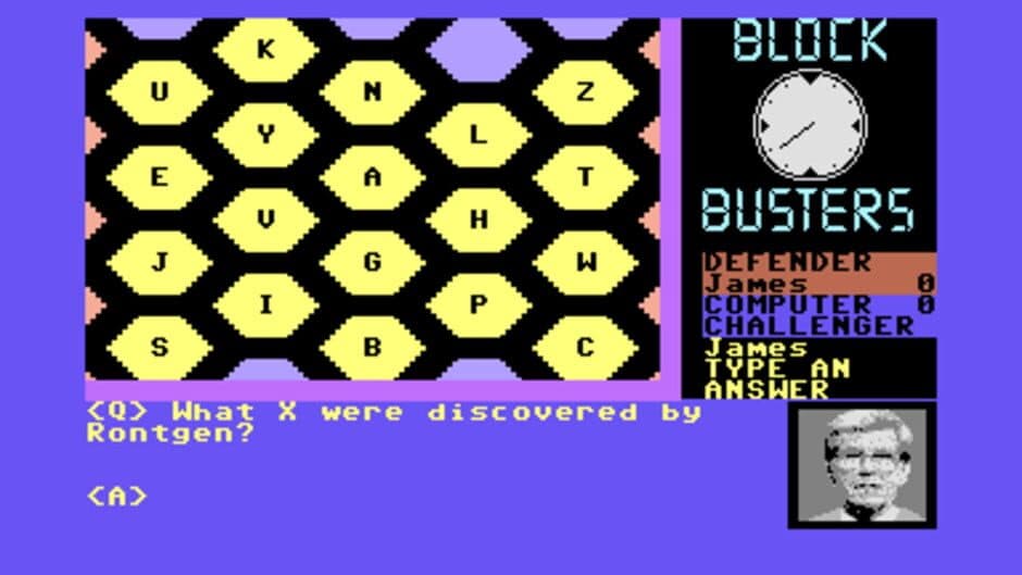 Blockbusters screenshot