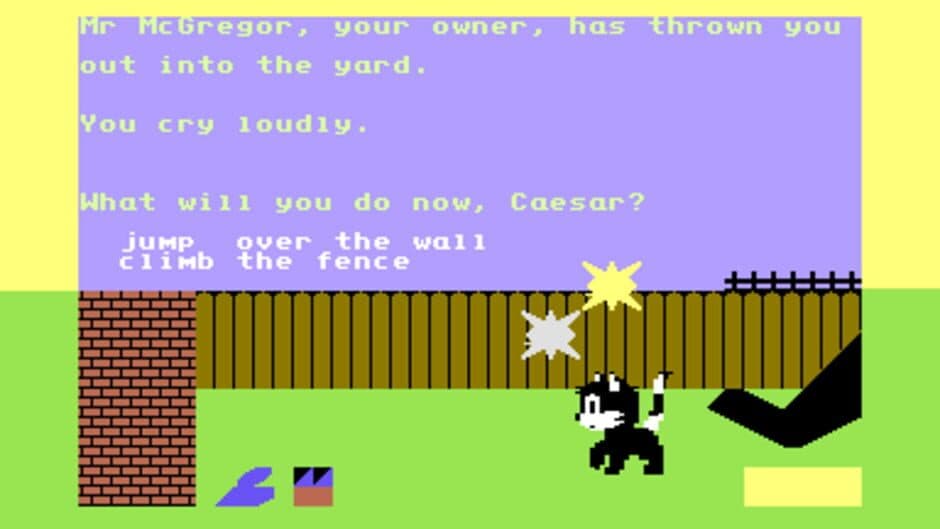 Caesar's Travels screenshot